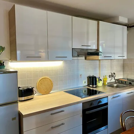 Rubin Apartment