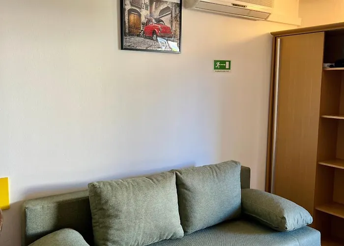 Rubin Апартаменты Елса