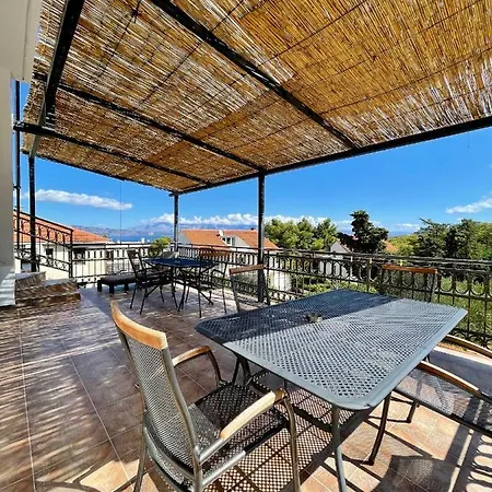 Rubin Apartmán Jelsa (Hvar)