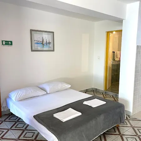 Apartmán Rubin *