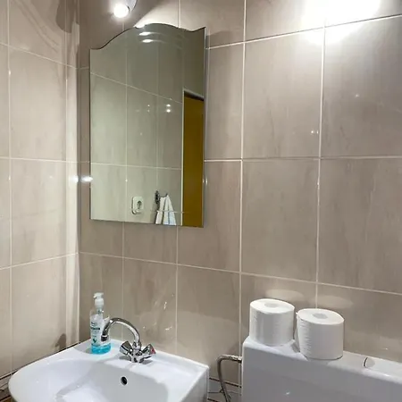 Rubin Apartmán *