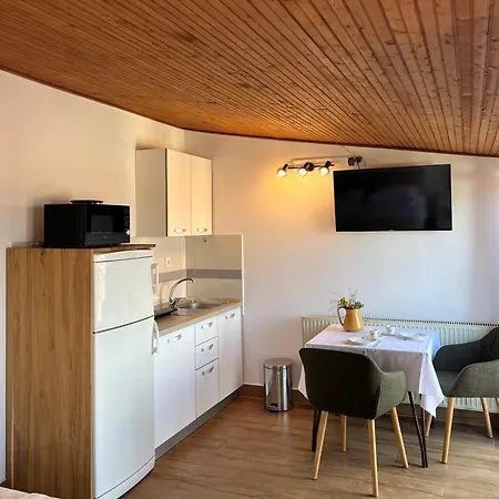 Apartmán Rubin Jelsa (Hvar)